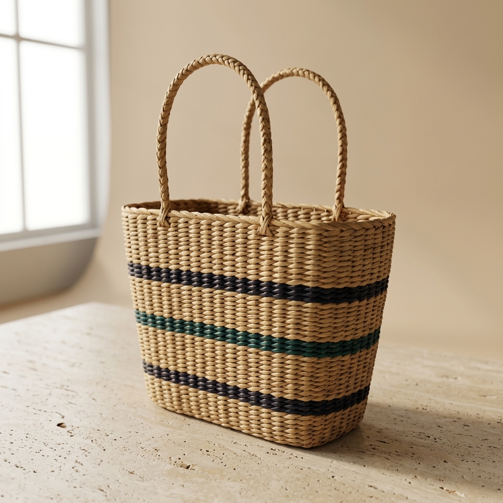 Reed Baskets – handmade reed from Sri Lanka